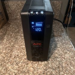 APC 1500 - UPS - Backup Battery - PC 