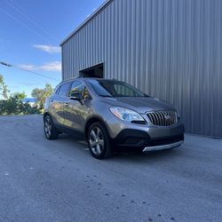 2014 Buick Encore