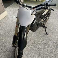 Venom Pro Motor Sports 48 Volt Dirt Bike 