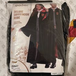 Deluxe Gryffindor Robe 