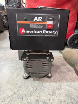 American Rotary Phase Converter
