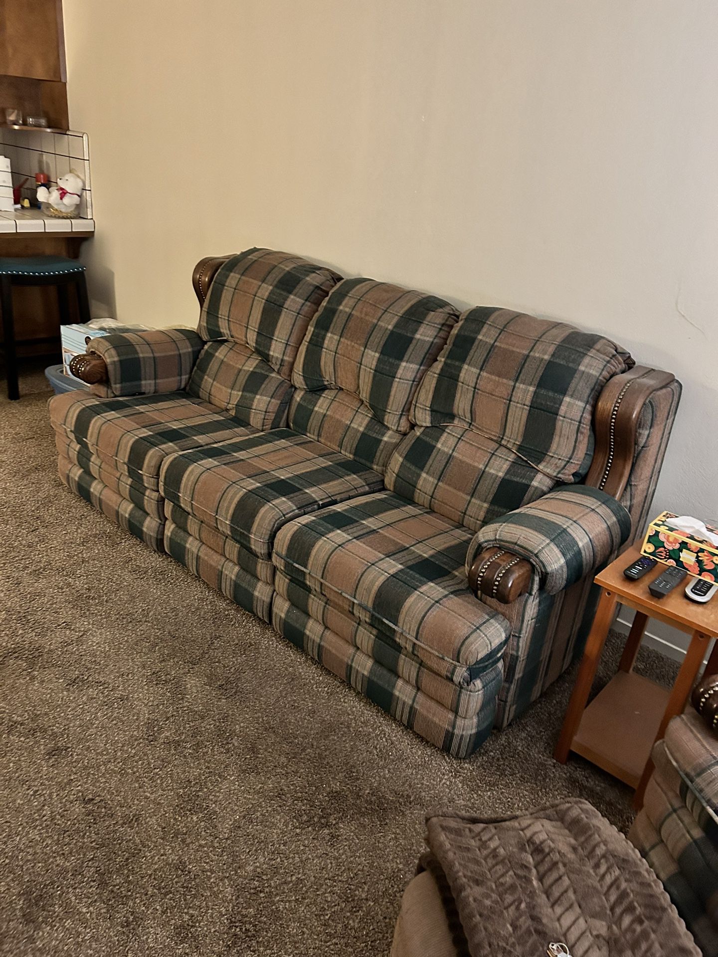 Recliner And Couches