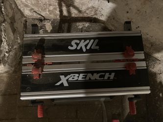 SKIL X-BENCH WORK STATION Model 3115