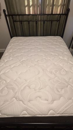 Queen size mattress-soft