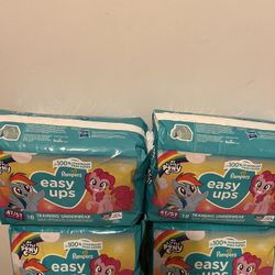 Pampers 2/$18