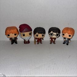 Funko Pop Harry Potter lot