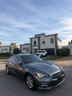 2016 Infiniti Q50