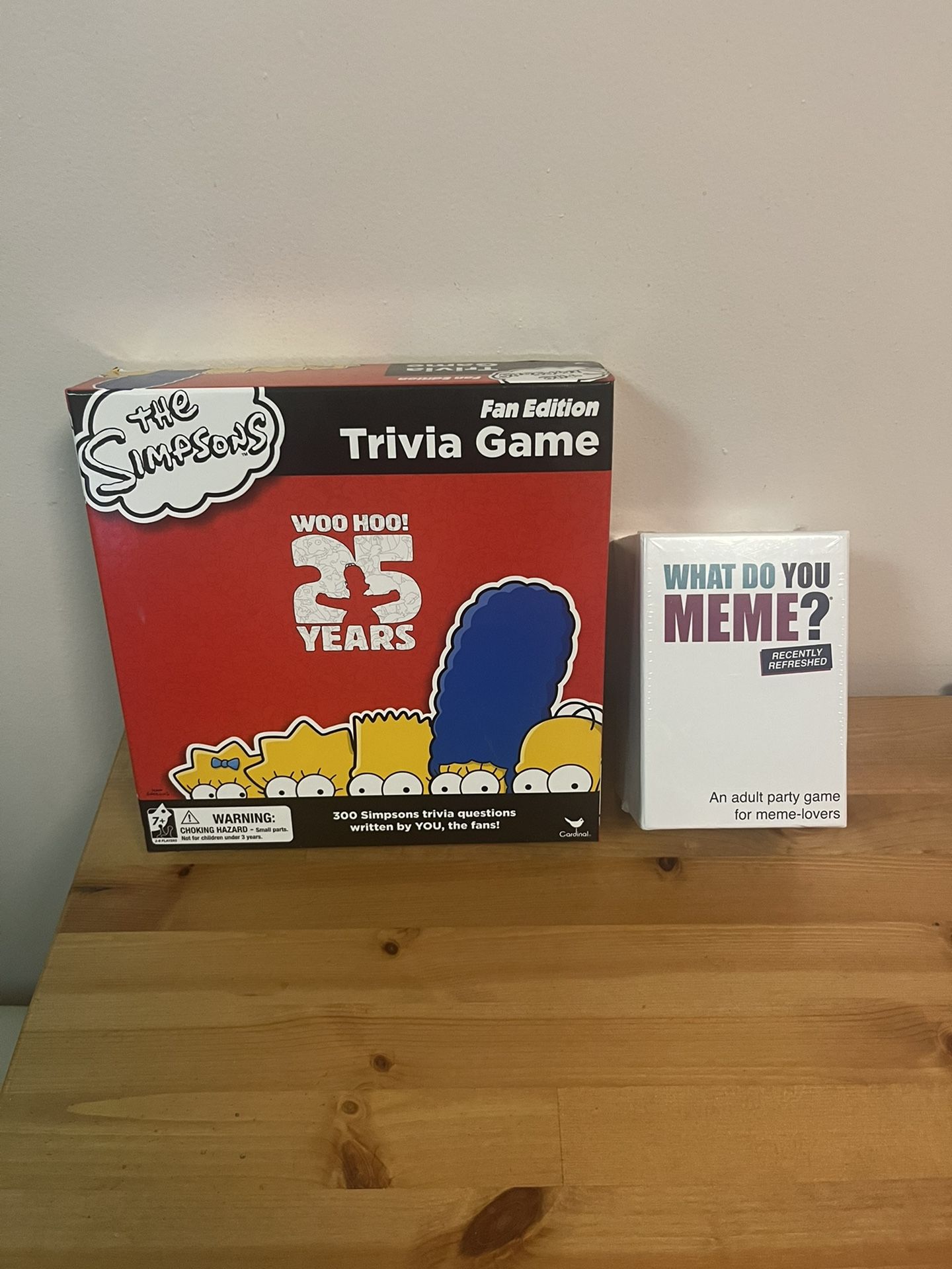 New Board Games
