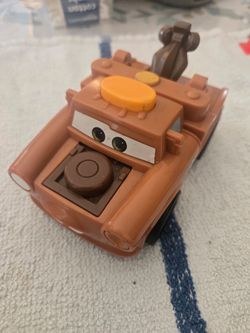 Disney Pixar Cars Mater