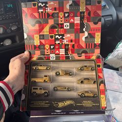 Hot Wheels Lot