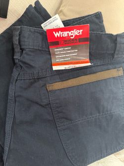 Wrangler pants