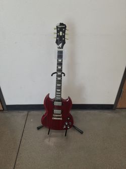 Epiphone SGPro Electric Guitar