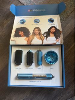 Babyliss Pro adjustable dryer and handle