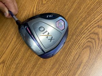 XXIO Driver Head 10.5 Ladies