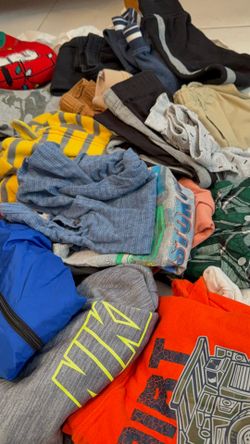 Boys size 3-6