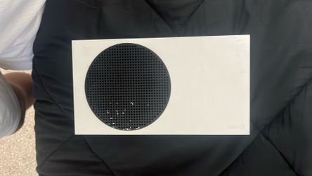 Xbox series S (White)
