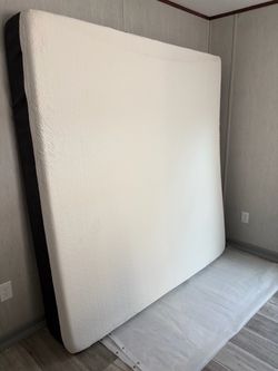 King mattress
