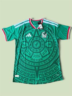 Mexico Jersey