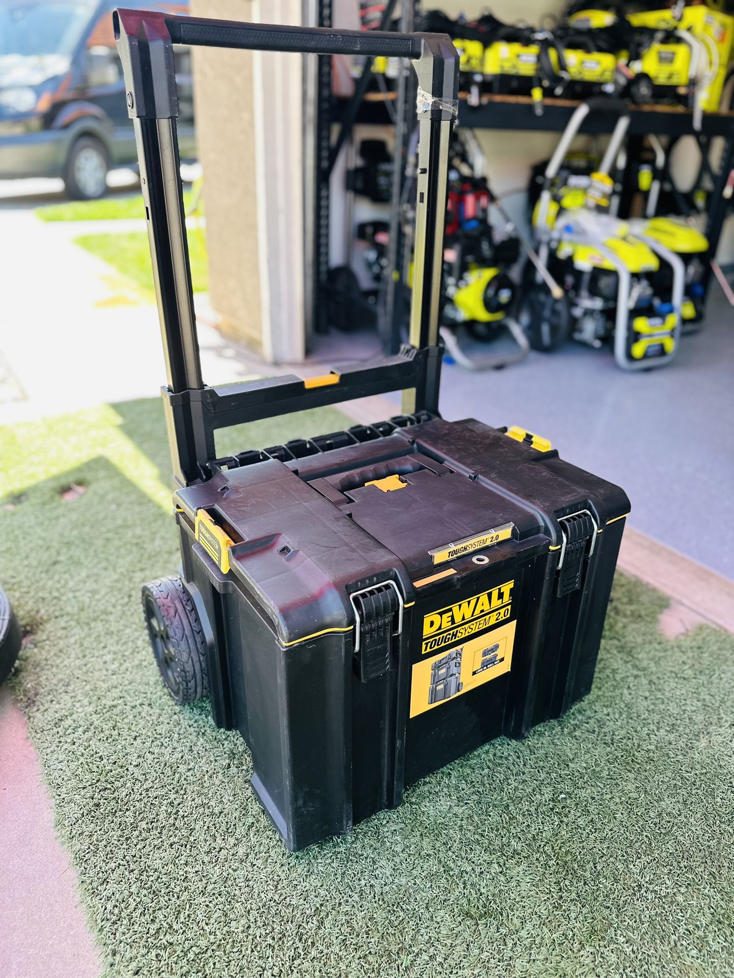 Dewalt Tool Box .,!!