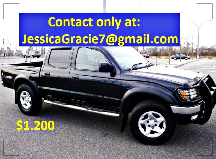 🌾By Owner-2004 Toyota Tacoma for SALE TODAY🌾