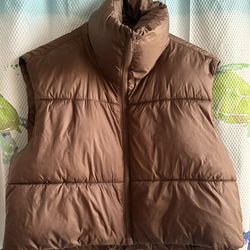 Puffer Vest