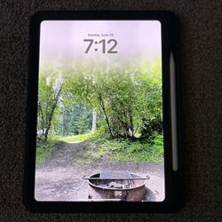 Pristine iPad Pro 11inch 