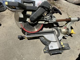 Chicago Electric Mutter Saw 