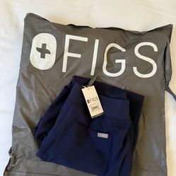 Figs Scrub Pants