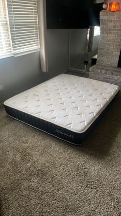 Allswell mattress