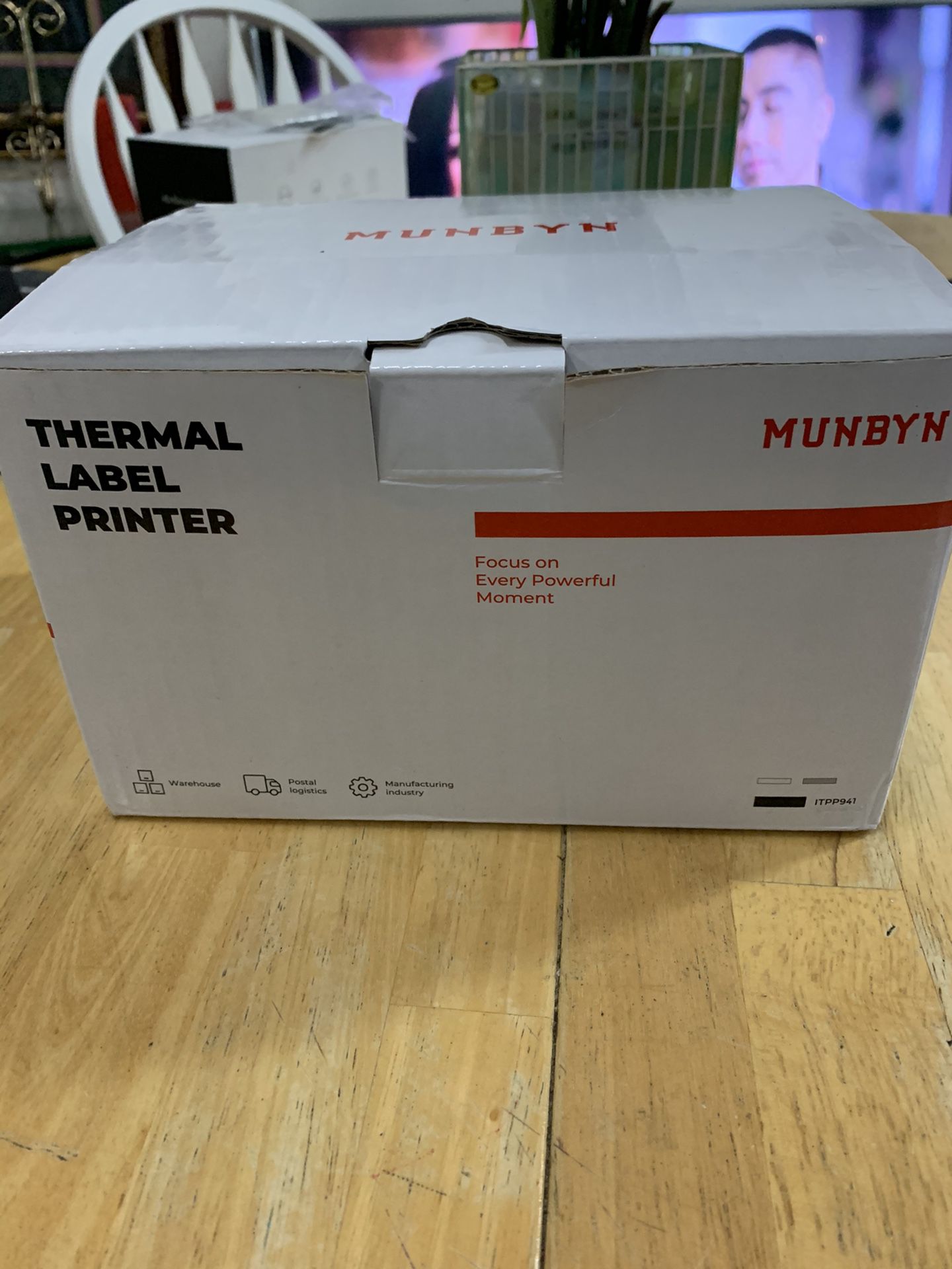 Munbyn Thermal label printer