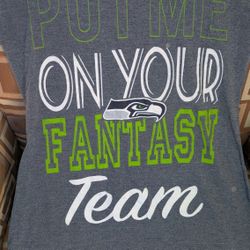Seahawks T-shirt 