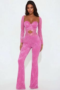 Fashion nova jumpsuit