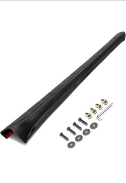 07-13 Silverado Sierra Rear Tailgate Spoiler Cap