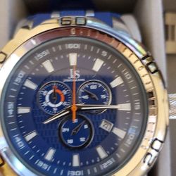Joshua and Sons watch
