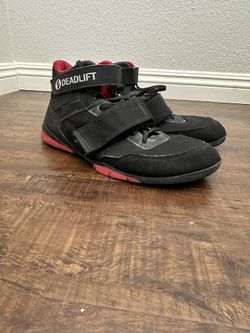 Sabo Deadlift Shoes