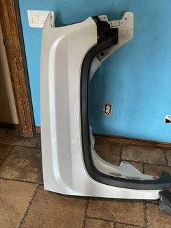 Sierra Fender 2017