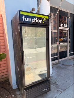 Fully functional fridge need it gone today!