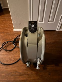 Bestway Saluspa Pump and Heater