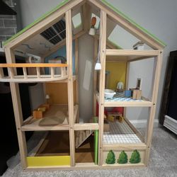 Kids Dollhouse