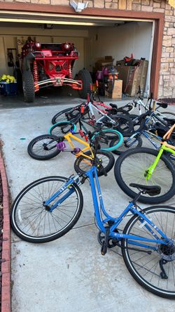 Bikes