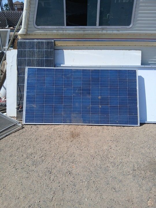 Is big soler panels