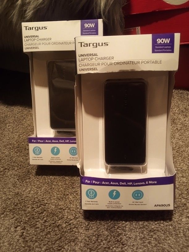 Universal Laptop Charger