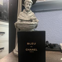 Bleu de chanel Elixir