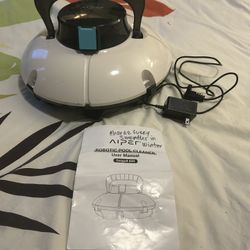 Cordless Pool Vacuum