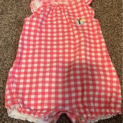 Carters Girls Jumper