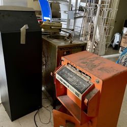 Scrap Metal - Free Right Now - East Side Tacoma 