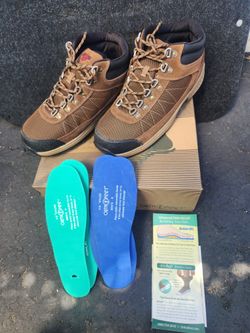 Orthfeed Hunter Men's Boots Size 9