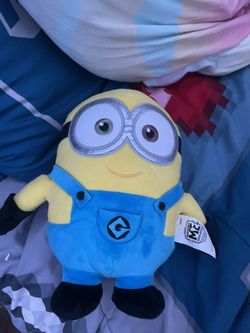 Bob Minion Plushie