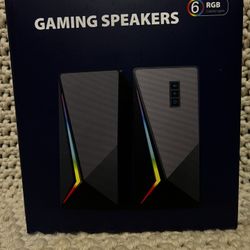 Gaming Speakers