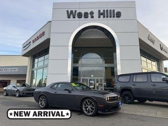2019 Dodge Challenger